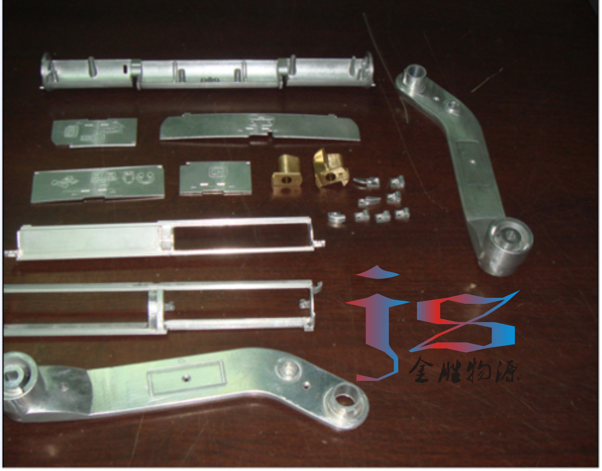 機(jī)器人精密零件加工