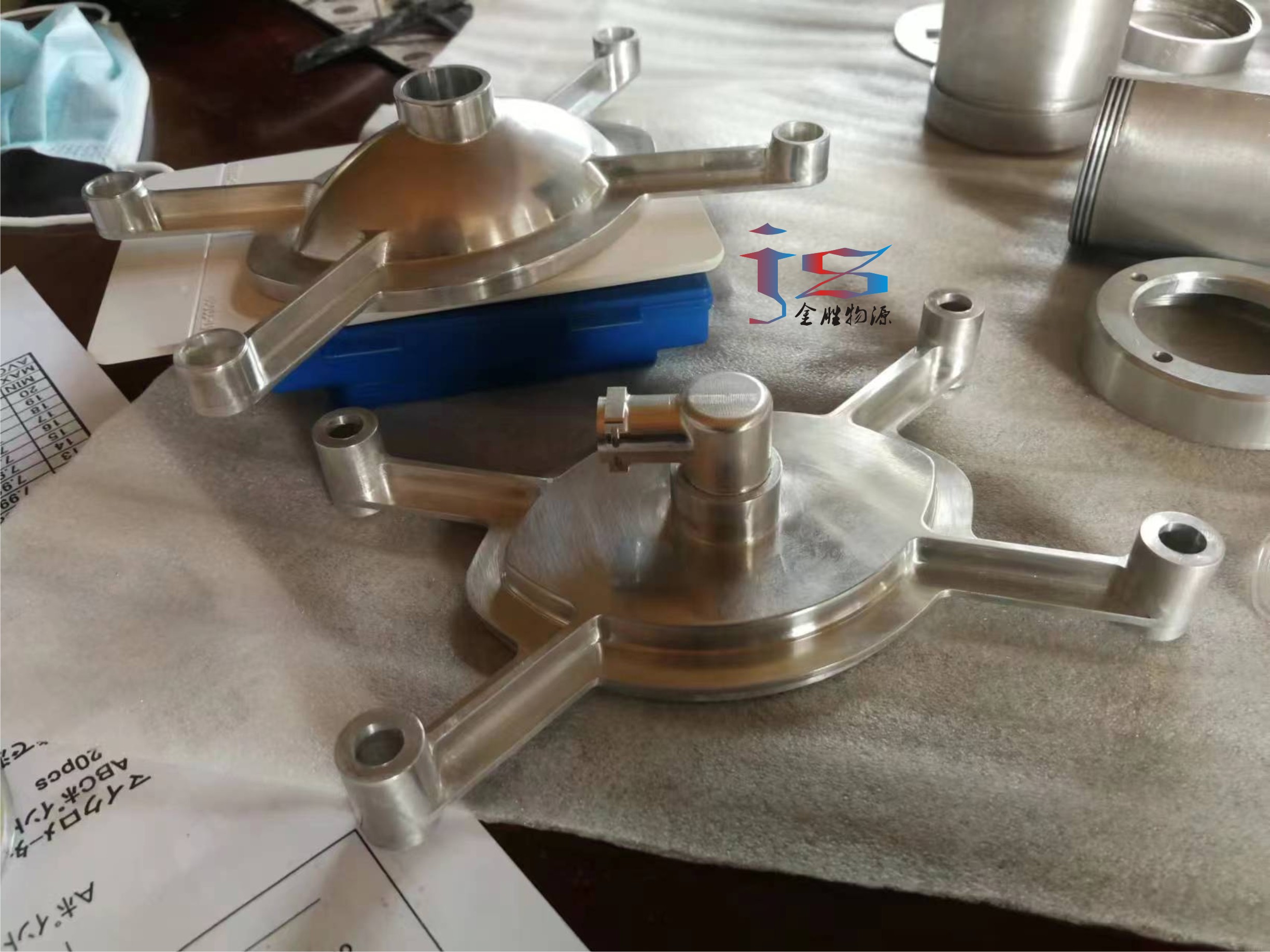 不銹鋼精密零件加工