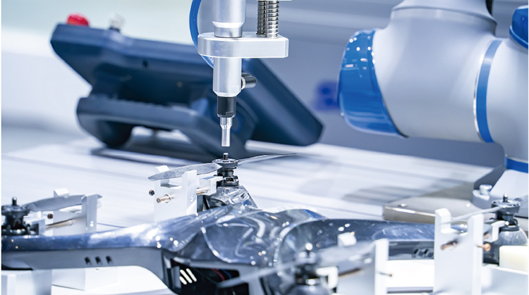 無人機精密零件加工案例